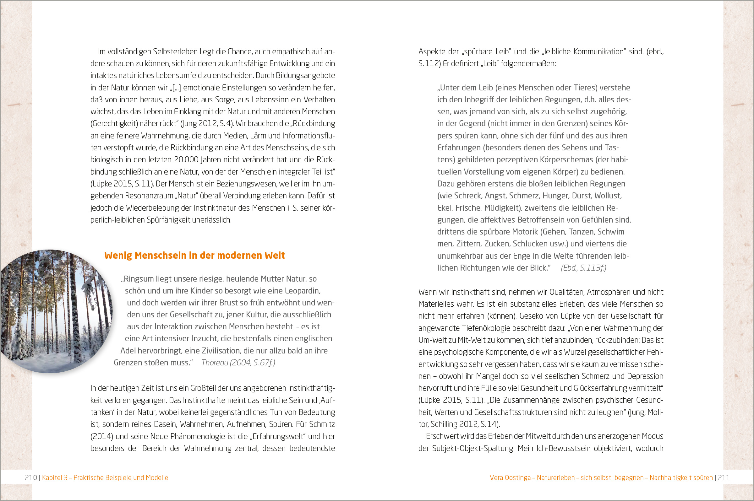 BNE in der Kita BNE in der Kita