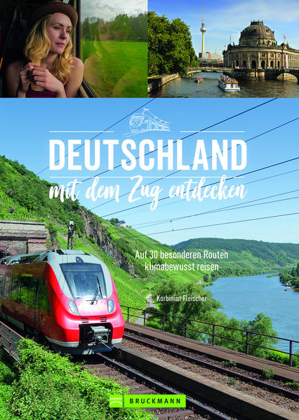 Deutschland mit dem Zug entdecken