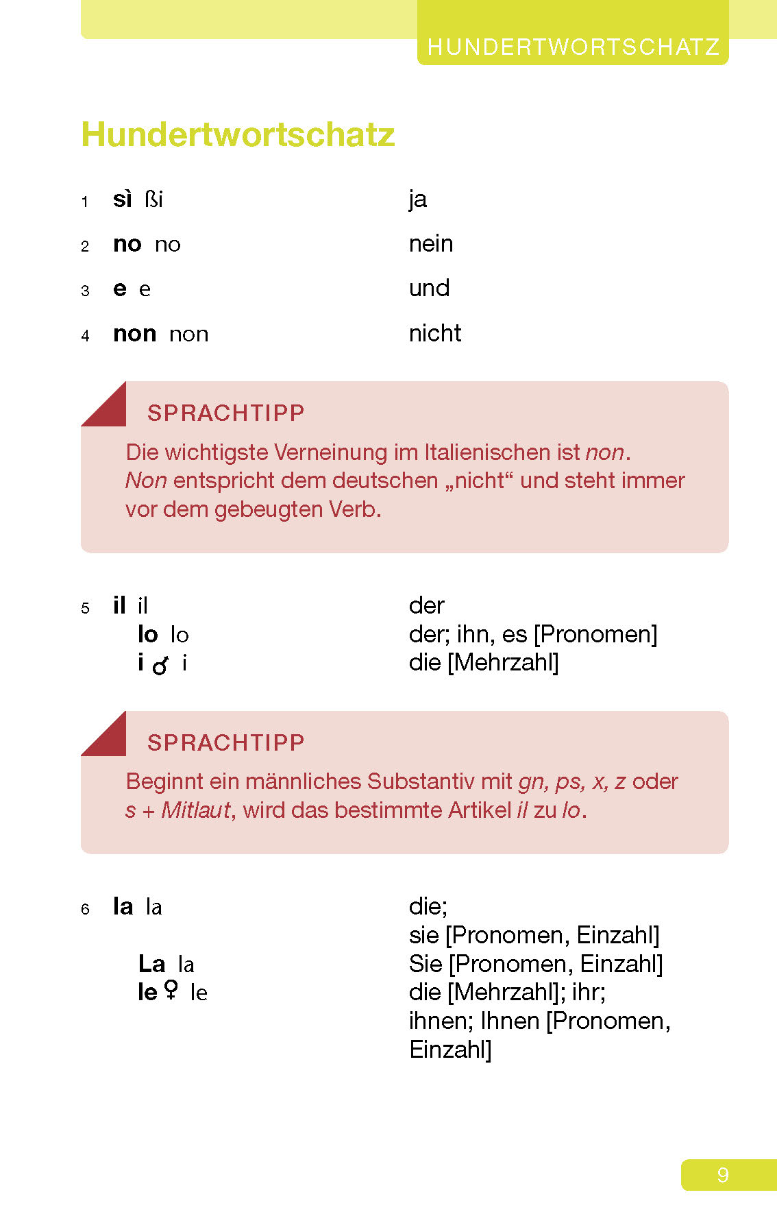 Langenscheidt Schnell mitreden auf Italienisch