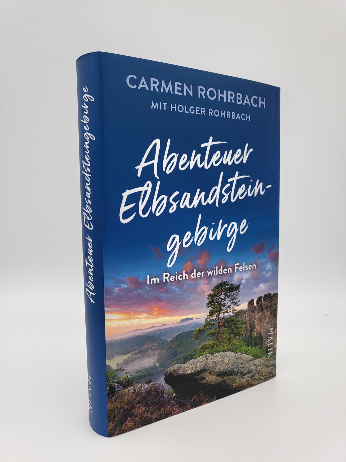 Abenteuer Elbsandsteingebirge – Im Reich der wilden Felsen
