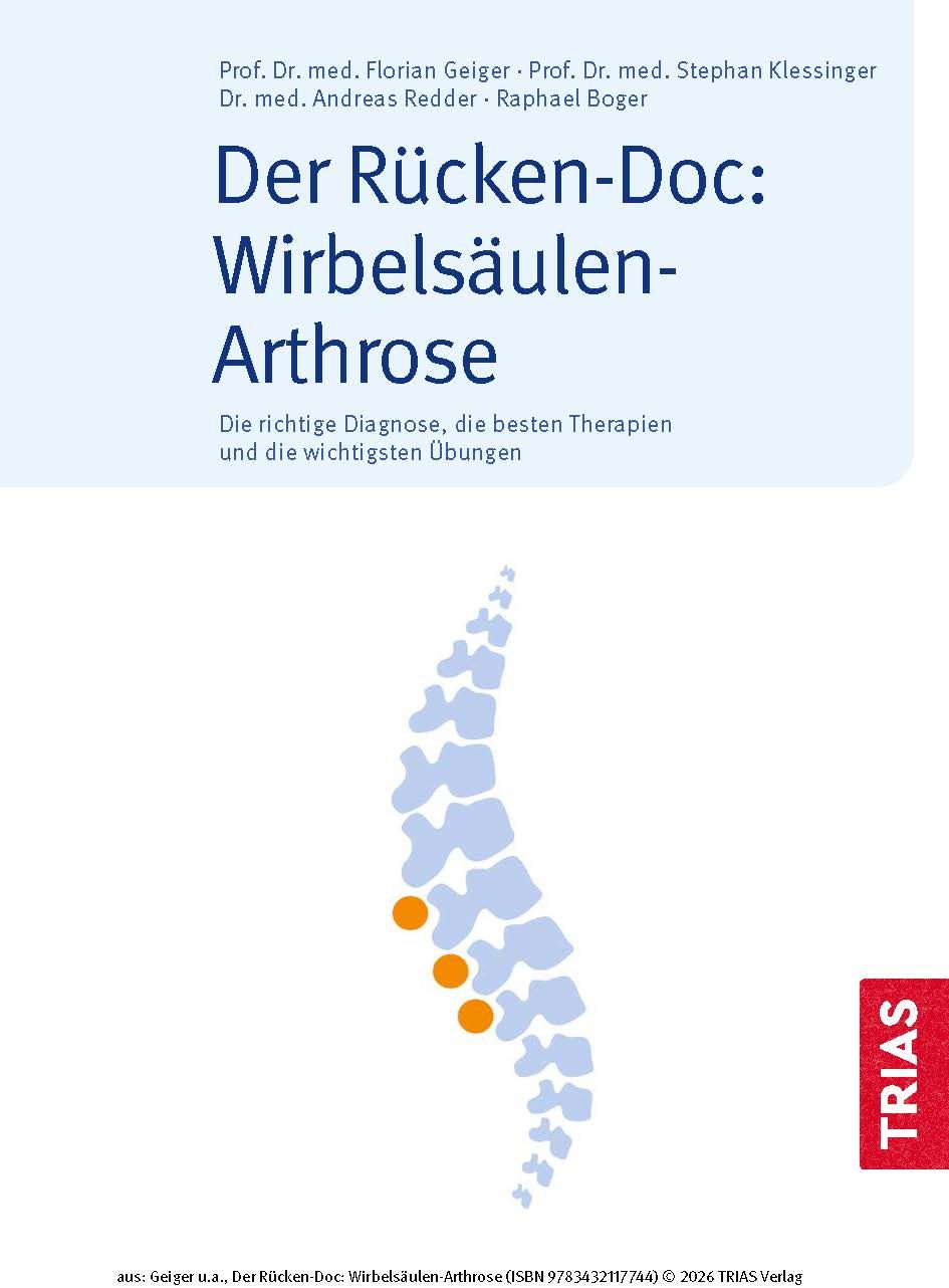 Der Rücken-Doc: Wirbelsäulen-Arthrose