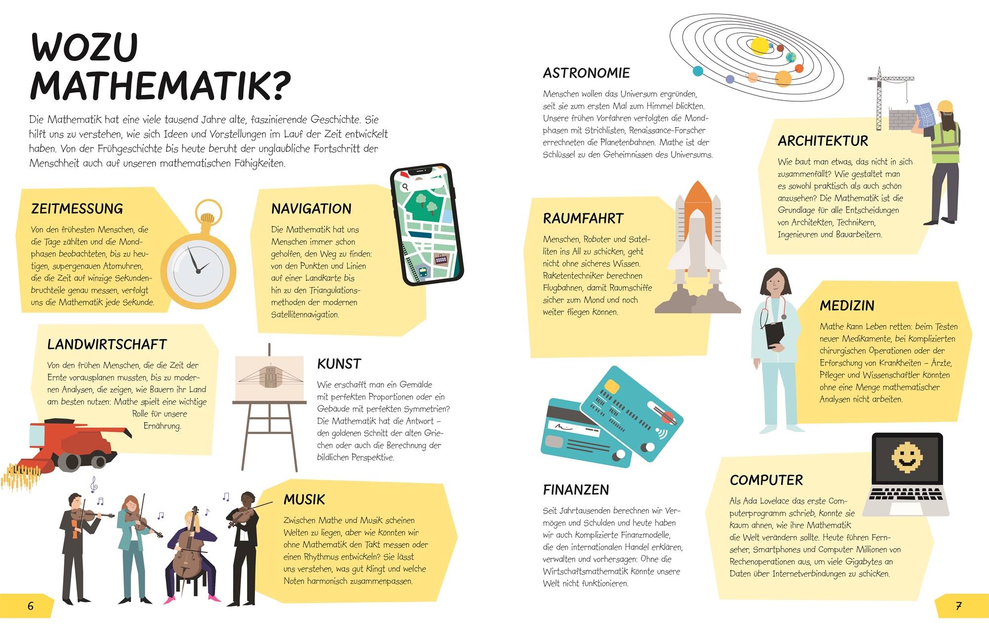 Wozu eigentlich Mathe? (Re-Issue)