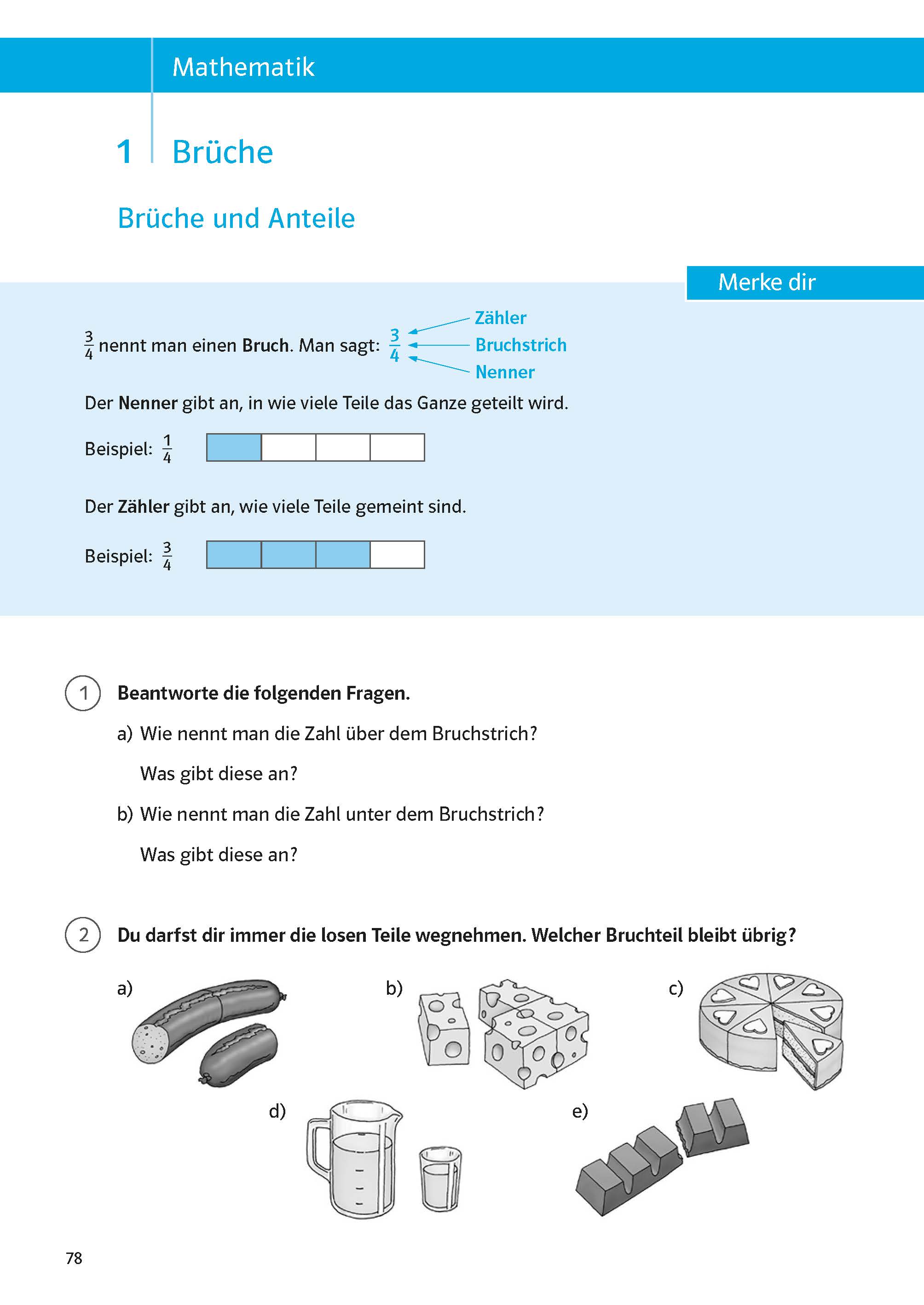 Klett Sicher durch die 6. Klasse - Deutsch, Mathematik, Englisch Klett Sicher durch die 6. Klasse - Deutsch, Mathematik, Englisch