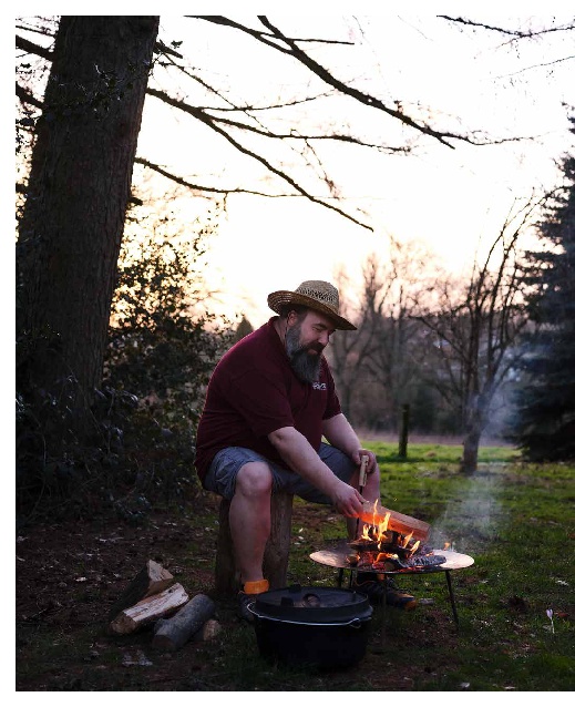 Einfach genial Grillen - Dutch Oven