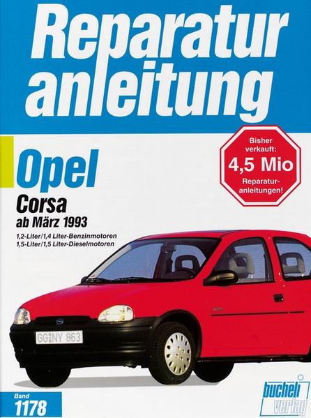 Opel Corsa B