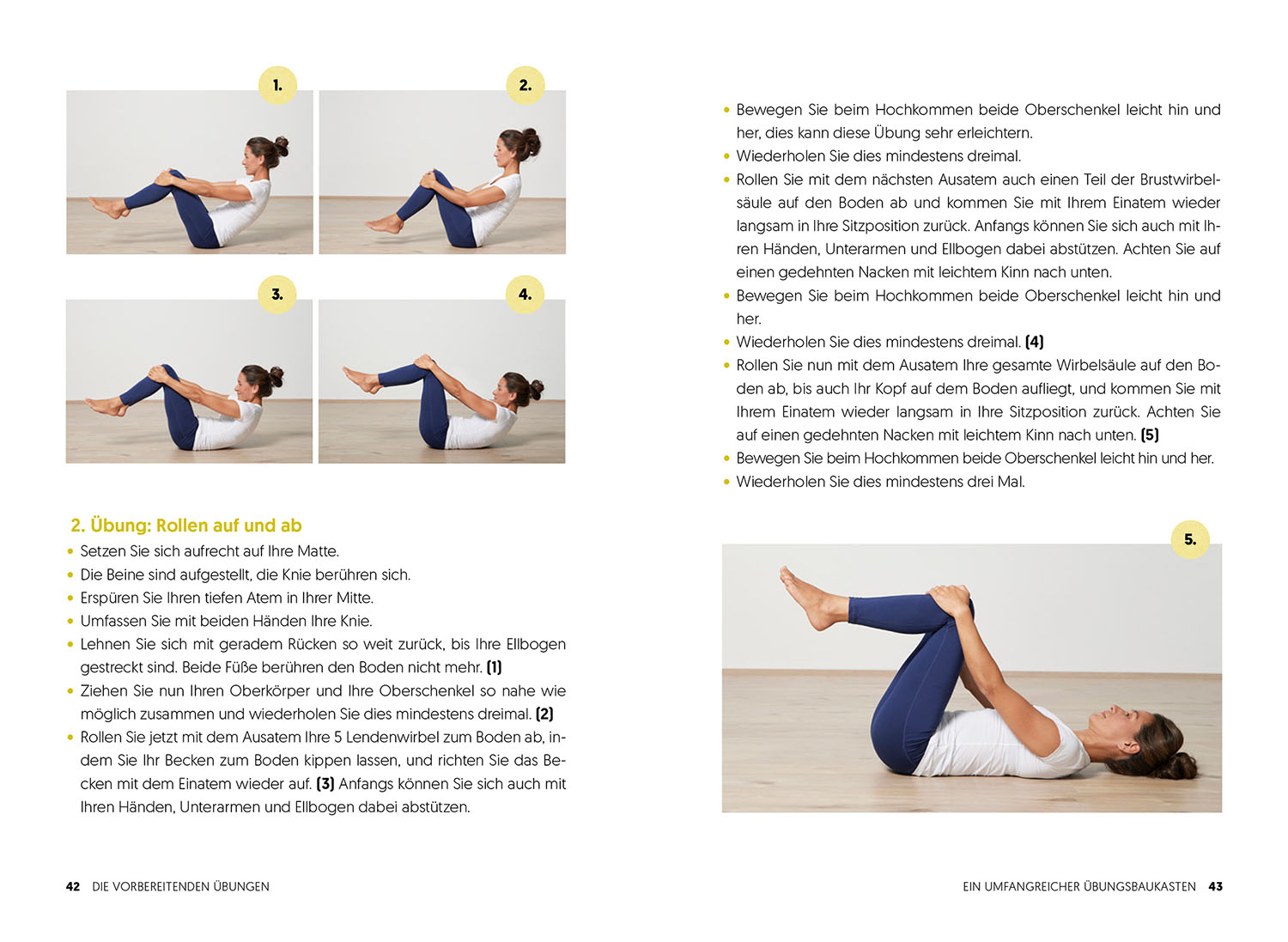 Das Rücken-Heilbuch Das Rücken-Heilbuch