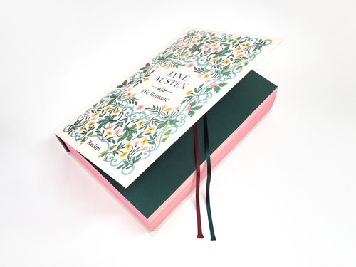 Jane Austen – Die Romane