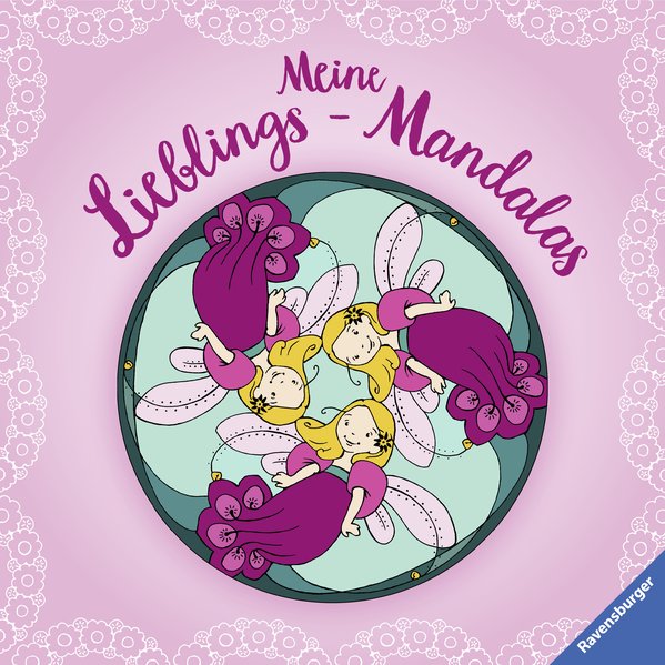 Meine Lieblingsmandalas Meine Lieblingsmandalas