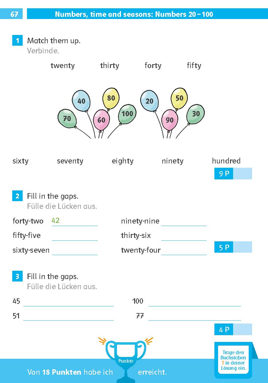 Klett Die Englisch-Helden: Englisch-Testblock So gut bin ich! 4. Klasse