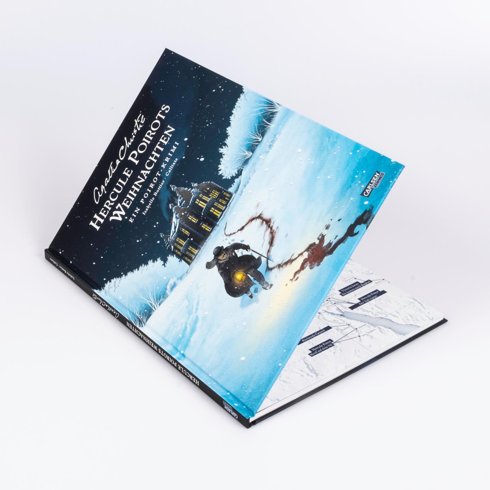 Agatha Christie Classics: Hercule Poirots Weihnachten Agatha Christie Classics: Hercule Poirots Weihnachten