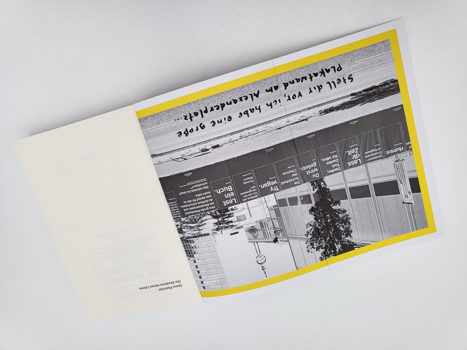 Die Akademie meines Lebens