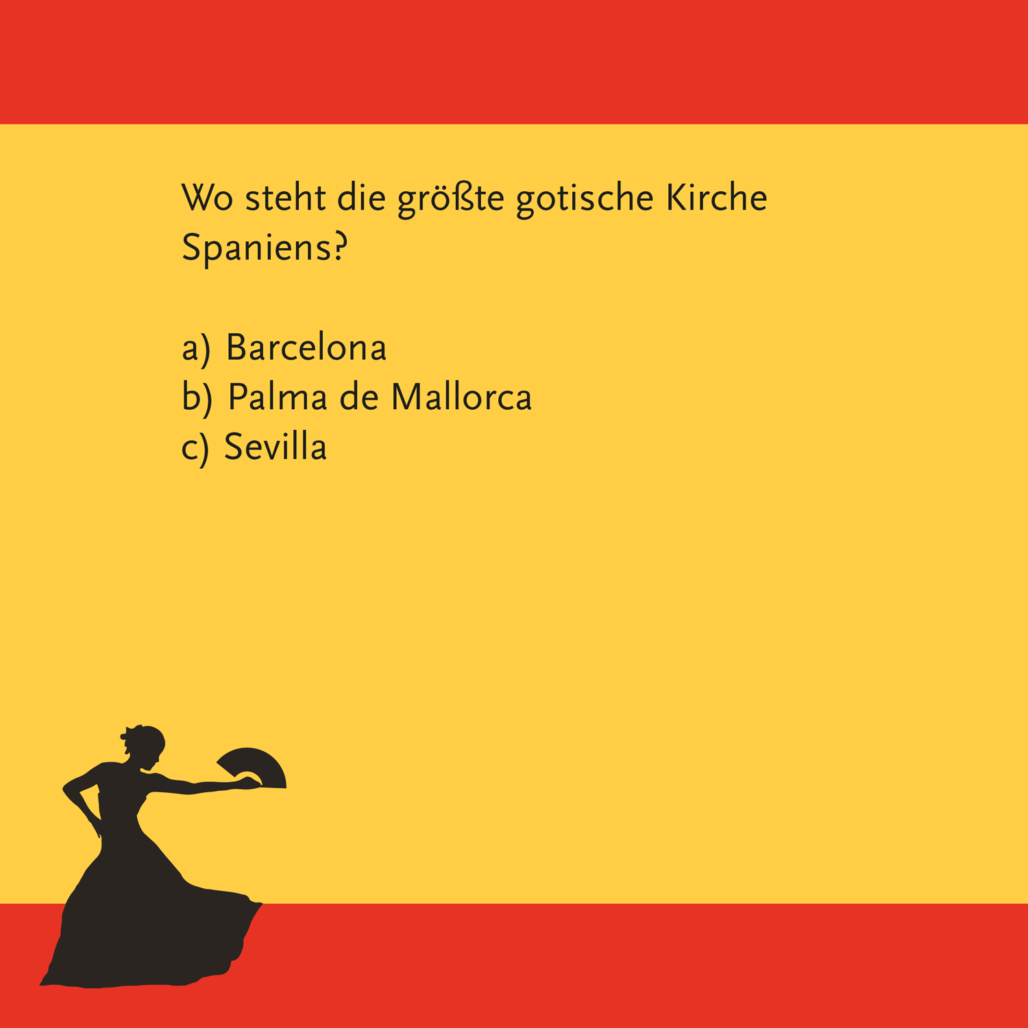 Das Spanien-Quiz Das Spanien-Quiz