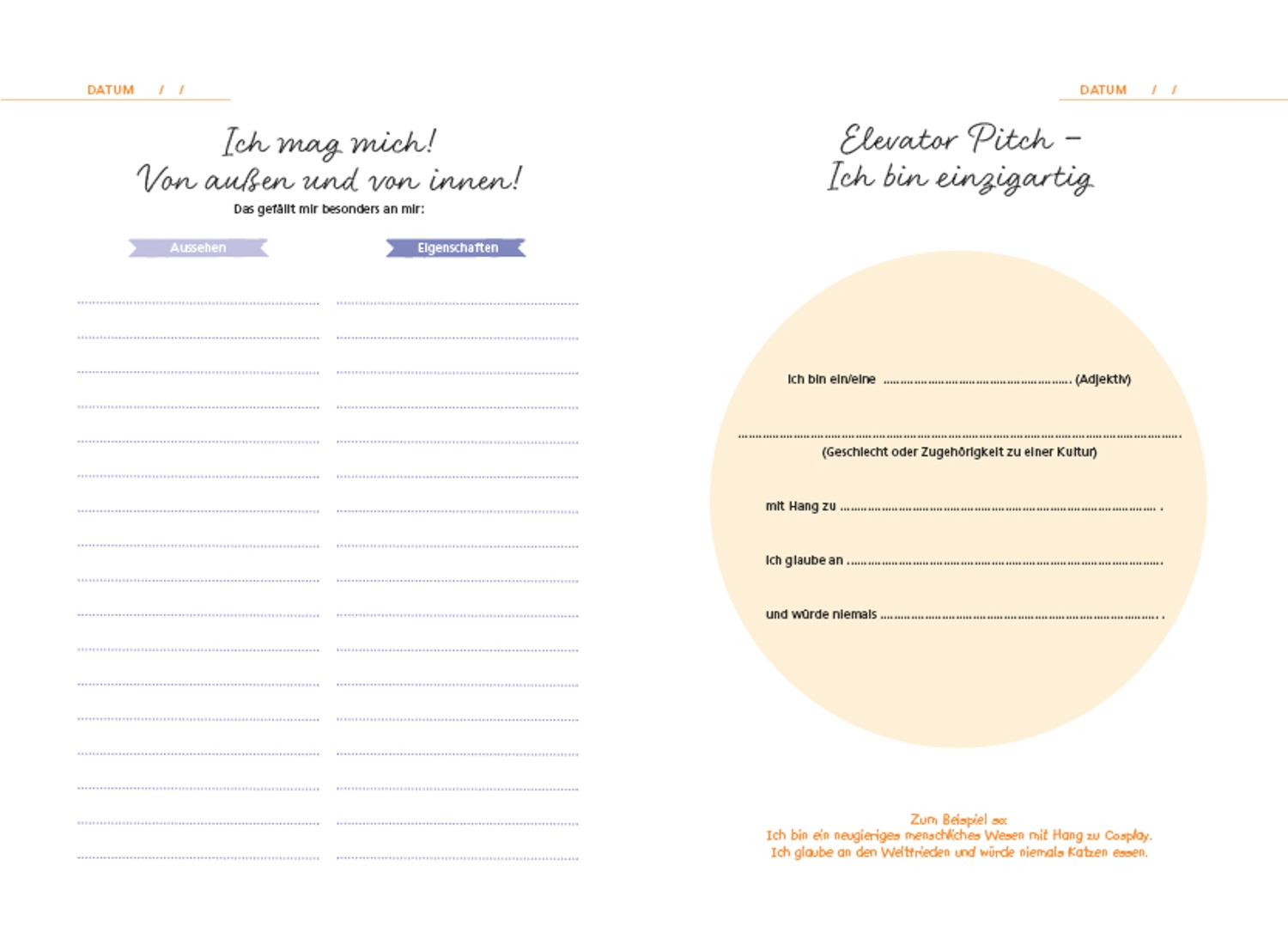 Wir alle. Wie unser Leben bunter wird