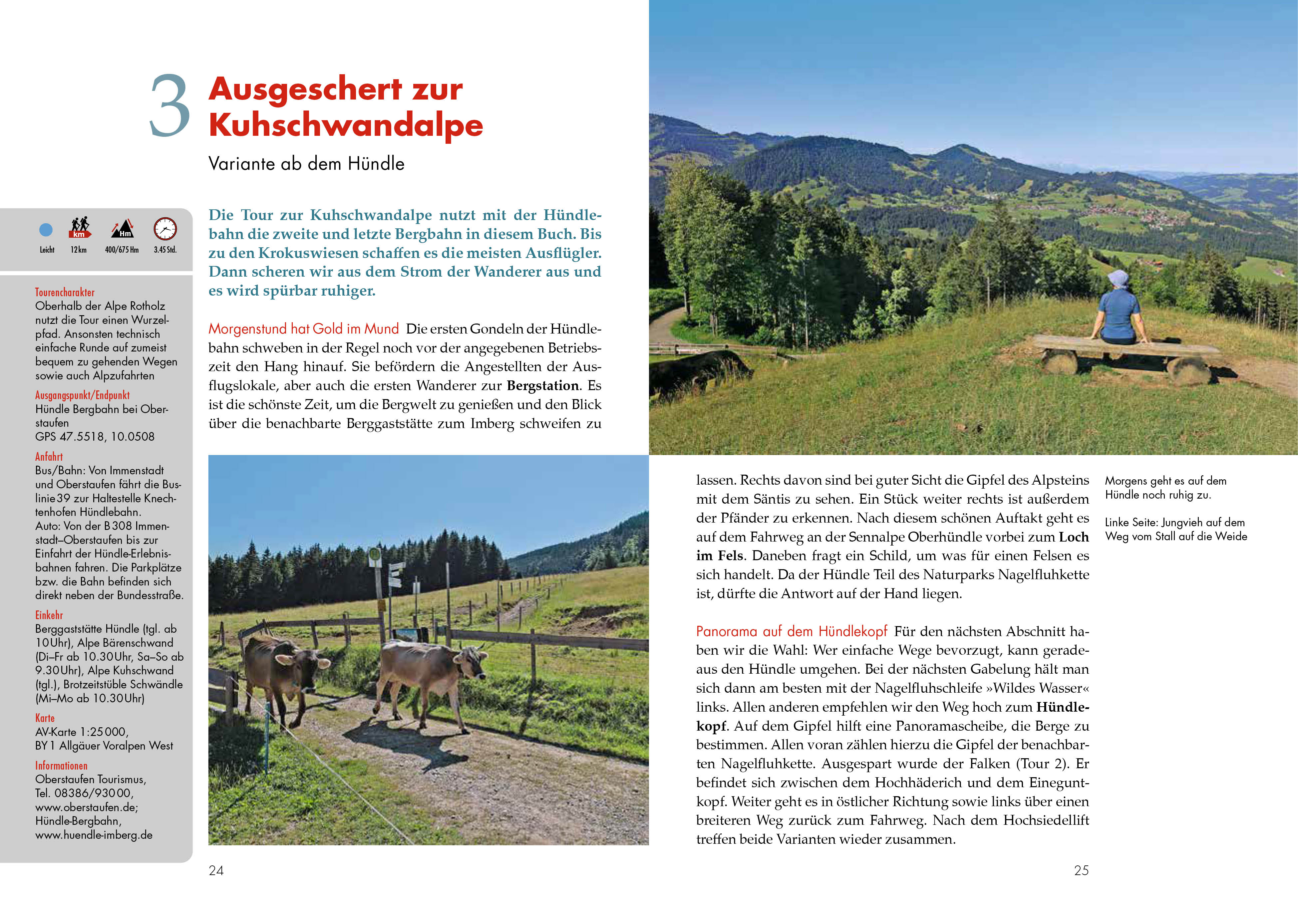 Hütten-Geheimtipps Allgäu Hütten-Geheimtipps Allgäu
