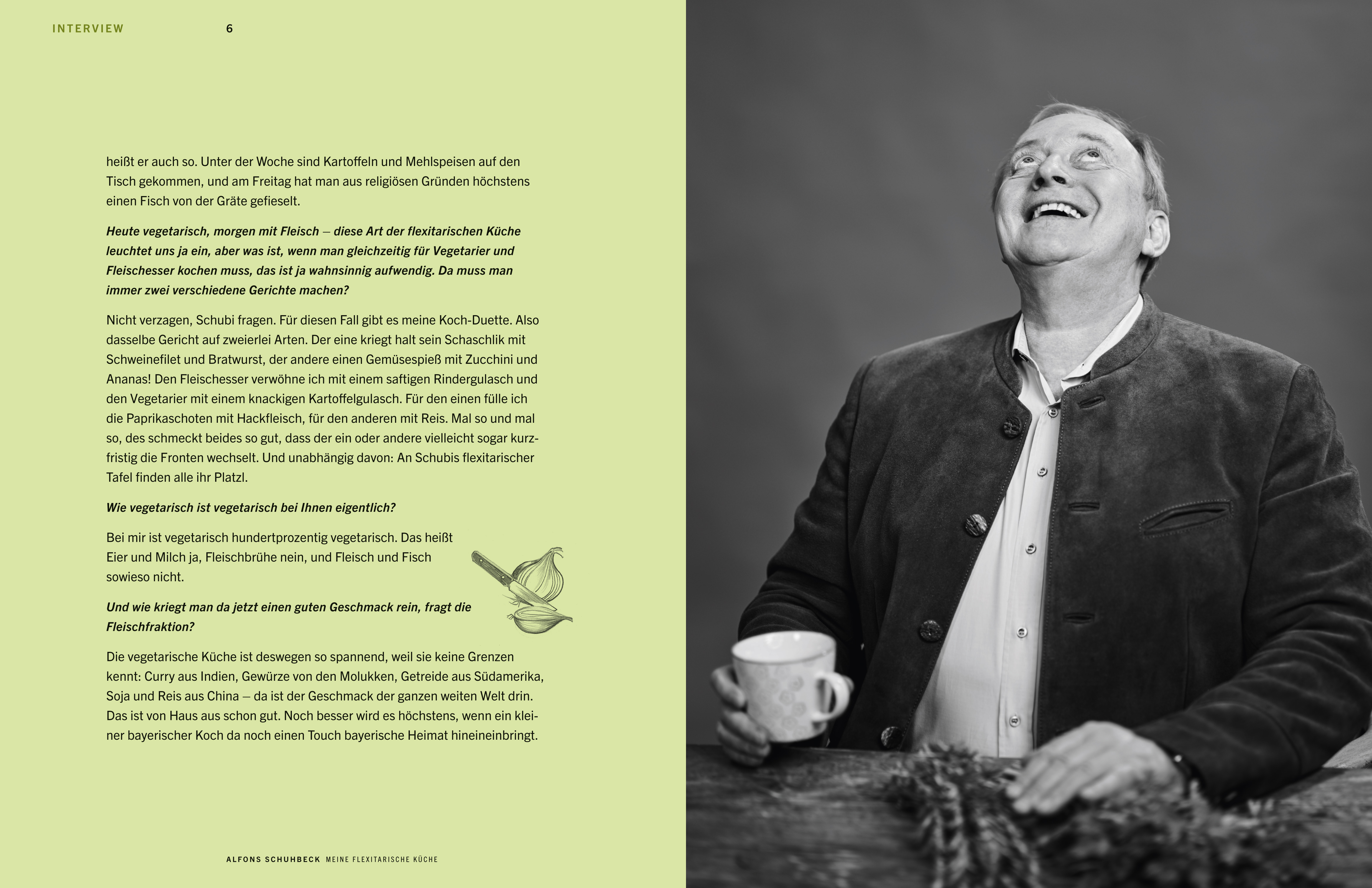 Mal so, mal so - Meine flexitarische Küche