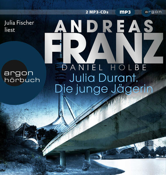 Julia Durant. Die junge Jägerin (Audio-CD)