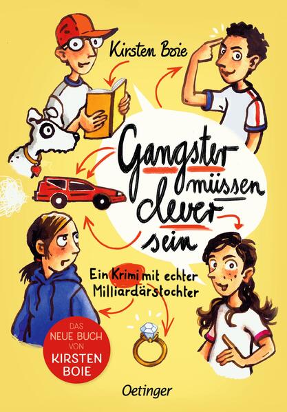 Gangster müssen clever sein Gangster müssen clever sein