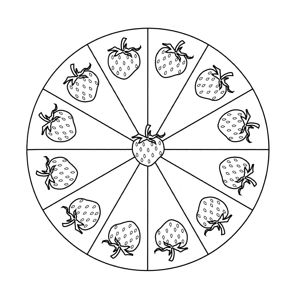 Mandalas (mint)