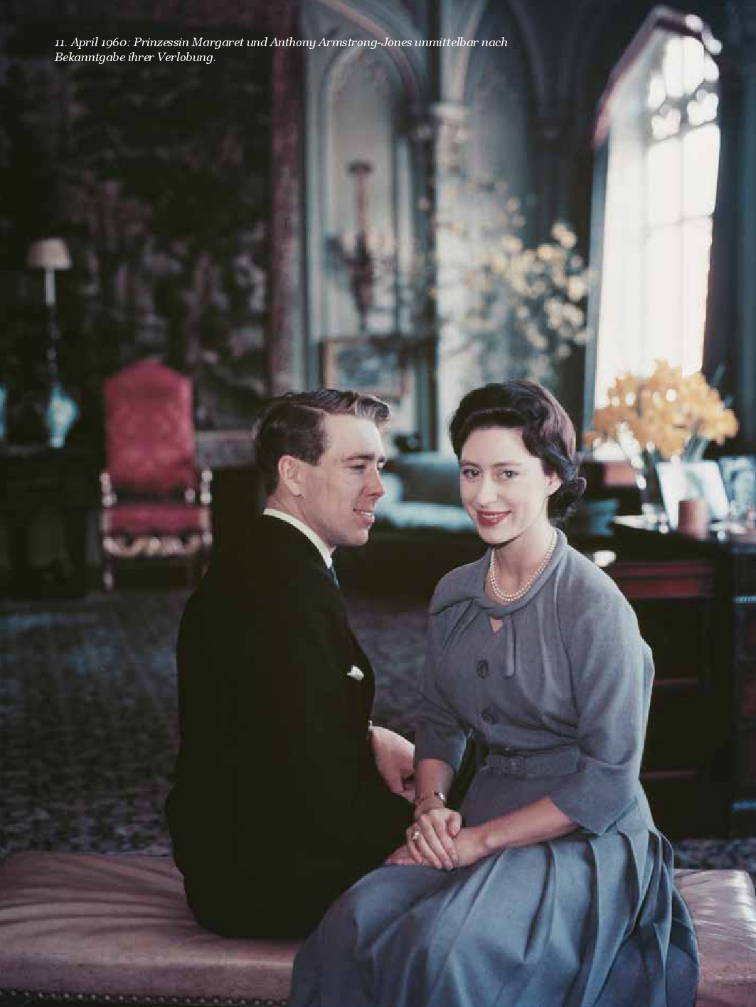The Crown – Queen Elisabeth II. - Ihr Leben für die Krone The Crown – Queen Elisabeth II. - Ihr Leben für die Krone