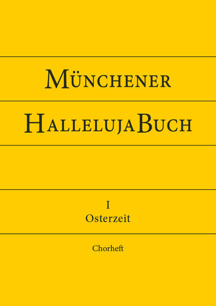 Münchener HallelujaBuch