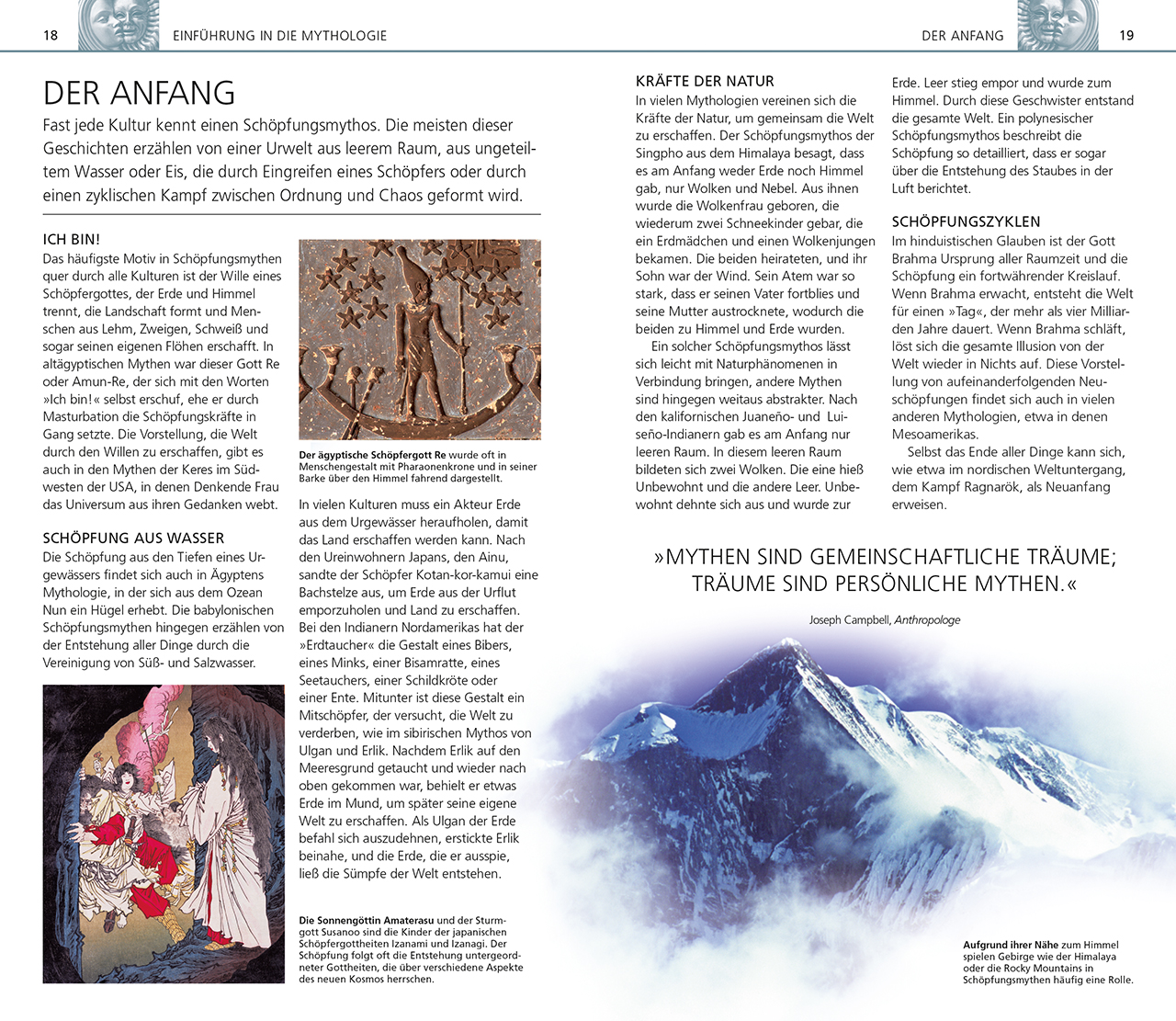 Kompakt & Visuell Mythologie