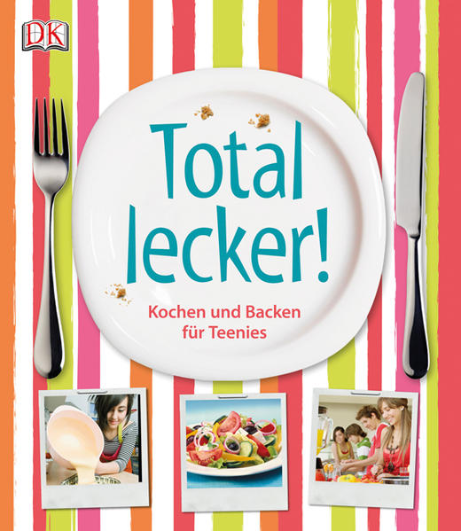 Total lecker! Total lecker!