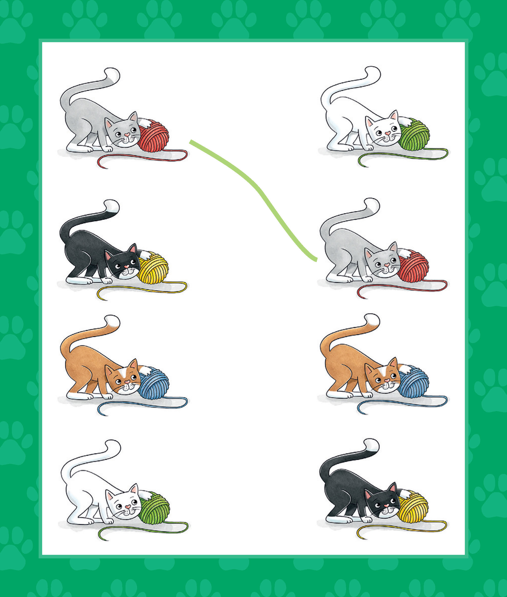 Klett Mein Lieblings-Block: Wuff und Miau! Haustier-Rätsel