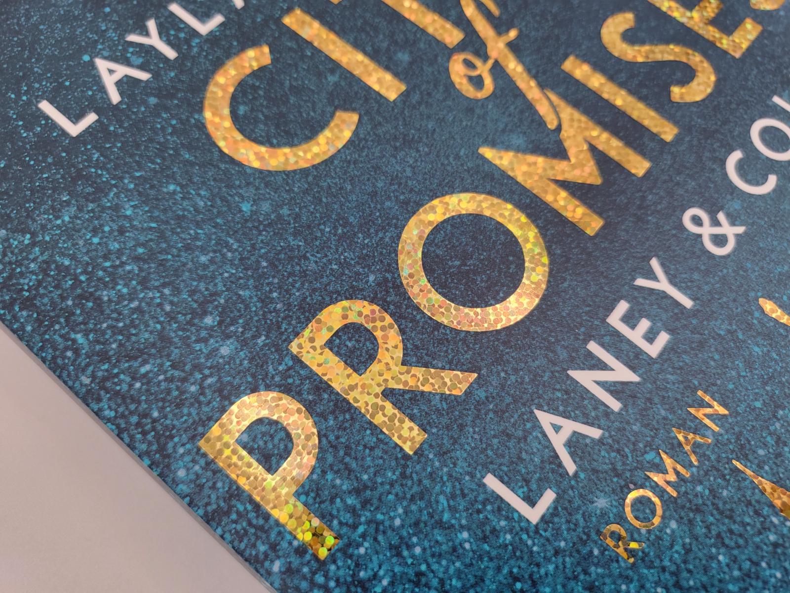 City of Promises – Laney & Cole