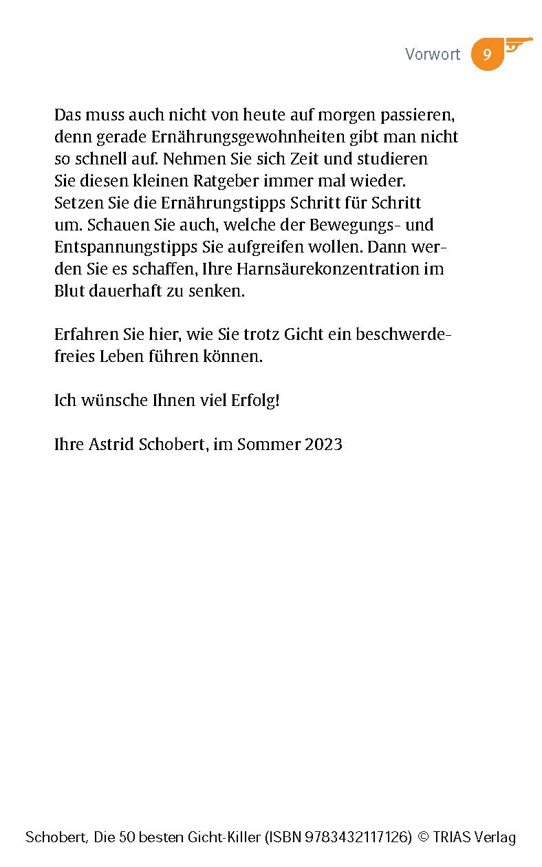 Die 50 besten Gicht-Killer