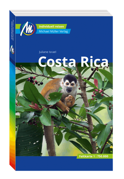 MICHAEL MÜLLER Reiseführer Costa Rica