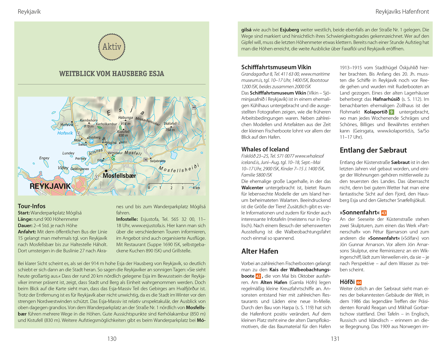 DuMont Reise-Handbuch Reiseführer Island