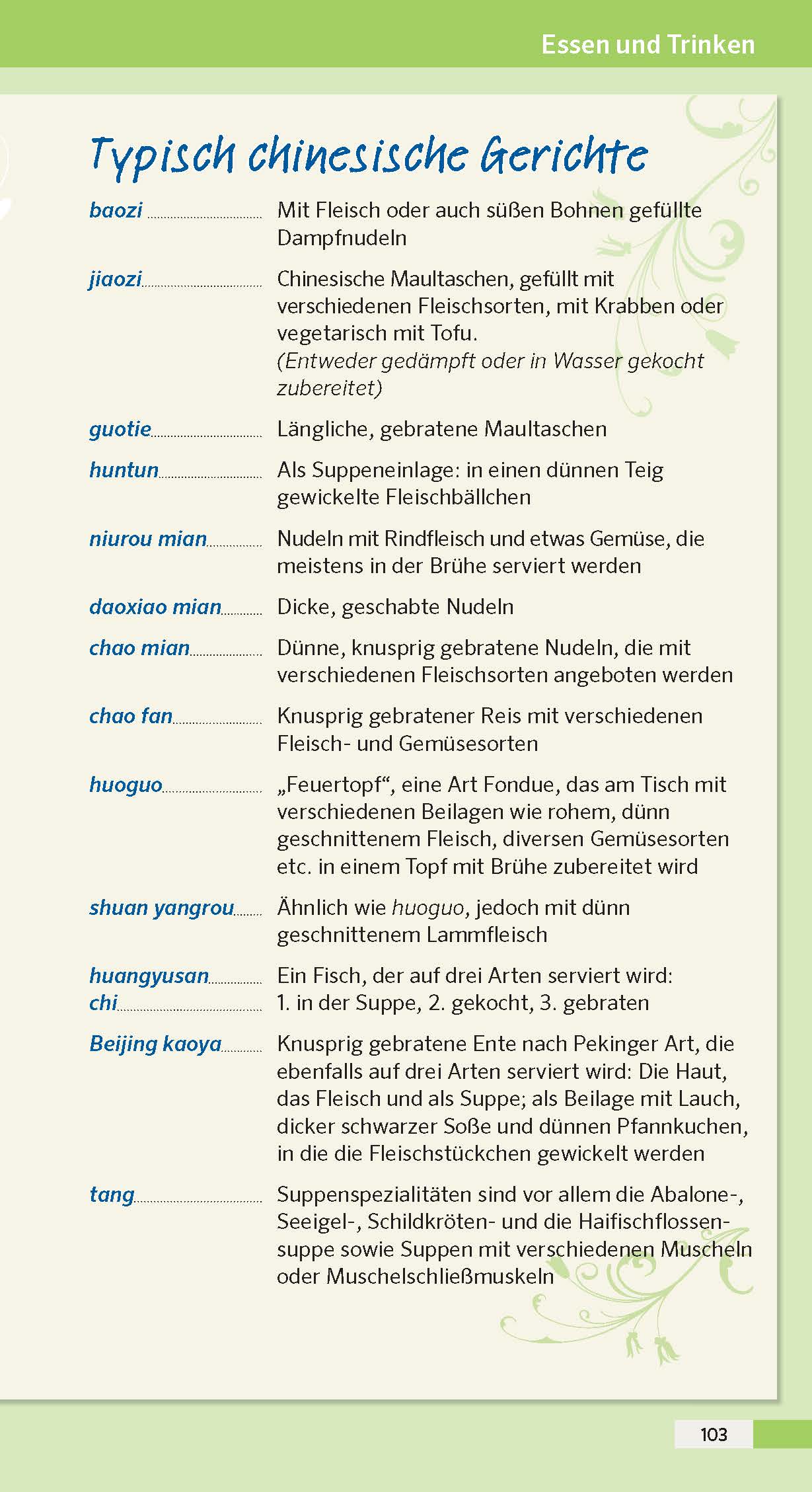 PONS Reise-Sprachführer Chinesisch