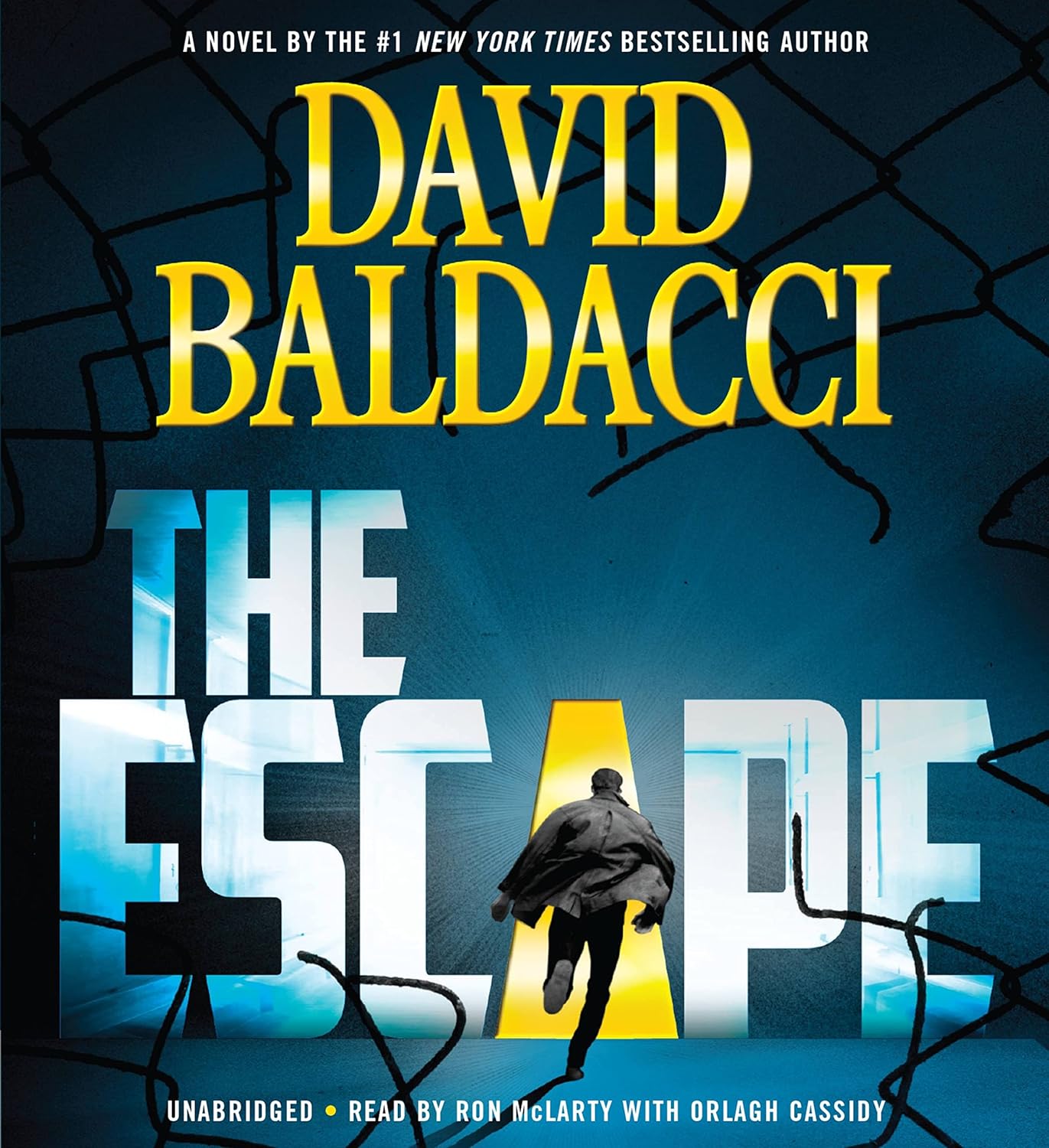 The Escape: Abridged (John Puller Series) The Escape: Abridged (John Puller Series)
