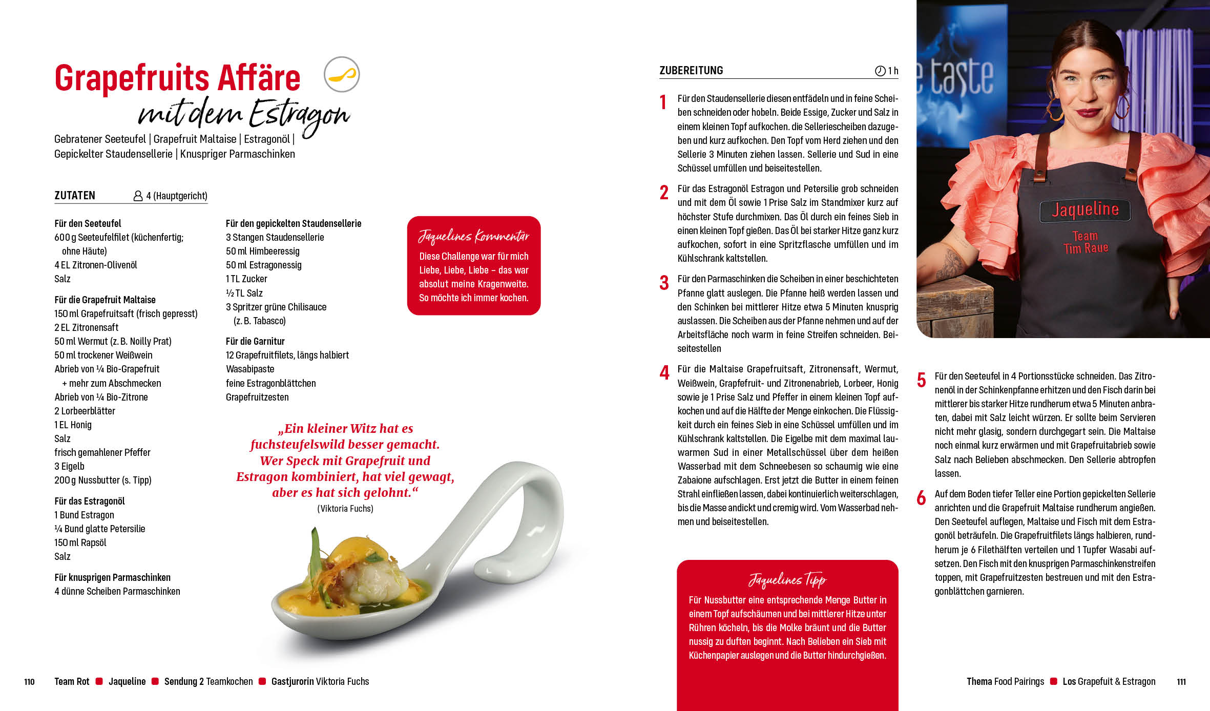 The Taste – Das Siegerbuch 2024/2025