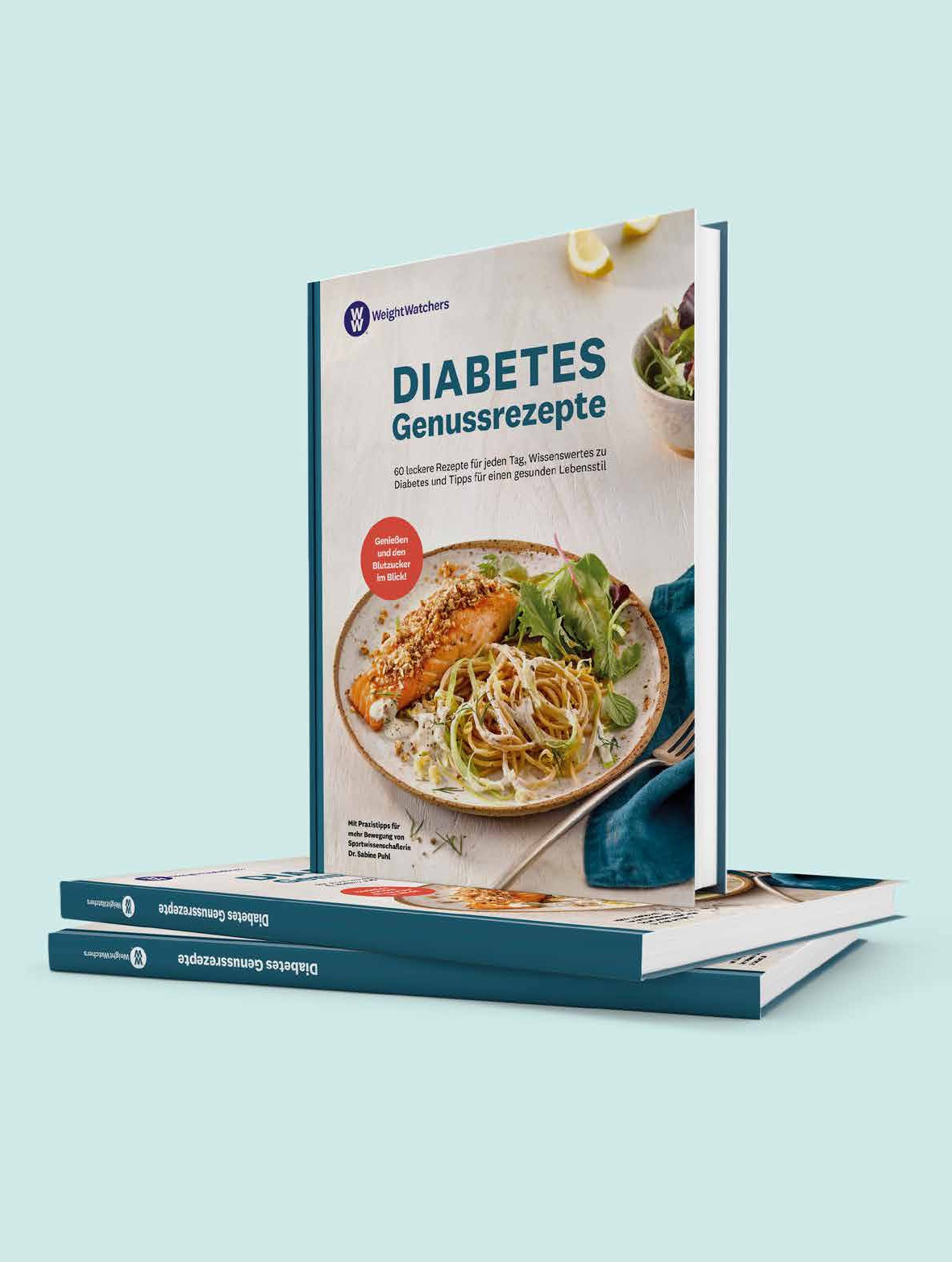 Weight Watchers - Diabetes Genussrezepte