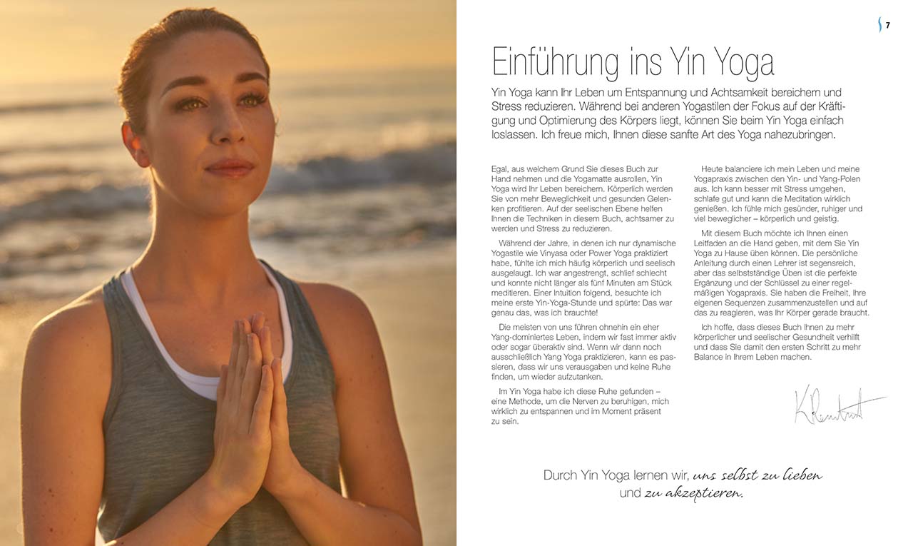 Yin Yoga Yin Yoga