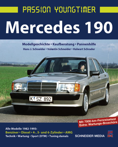 Mercedes 190