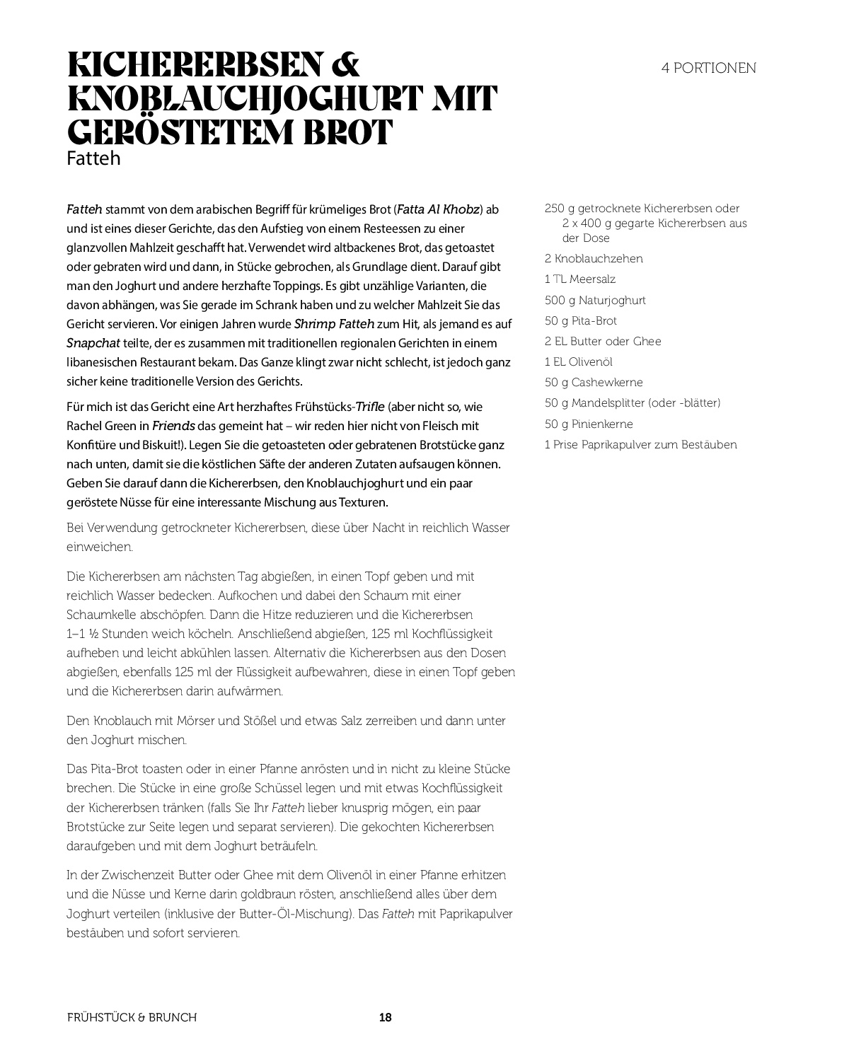 Beirut - Das Kochbuch Beirut - Das Kochbuch