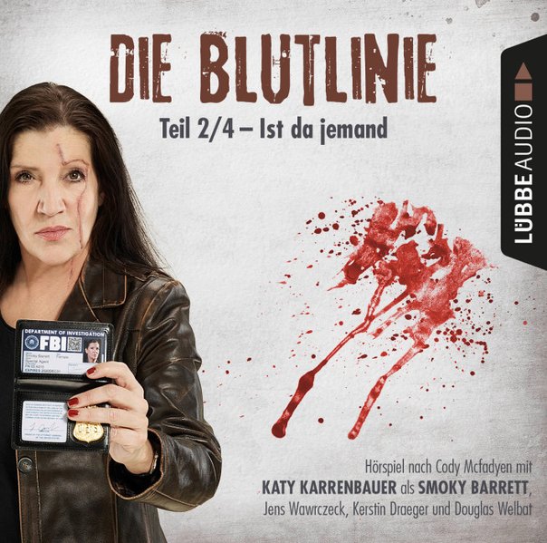 Die Blutlinie - Teil 2/4 (Audio-CD) Die Blutlinie - Teil 2/4 (Audio-CD)