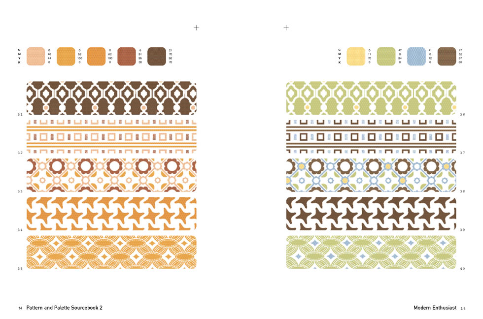 Pattern and Palette Sourcebook 2 Pattern and Palette Sourcebook 2