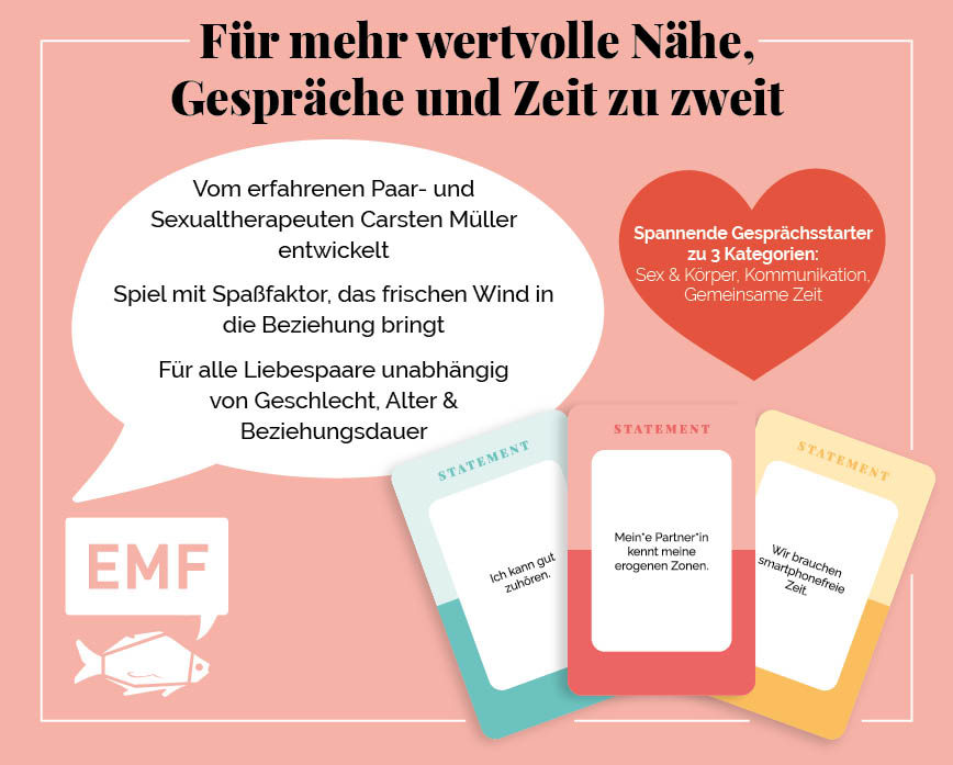 Kartenspiel: Talk about – Das Kommunikationsspiel für Paare Kartenspiel: Talk about – Das Kommunikationsspiel für Paare