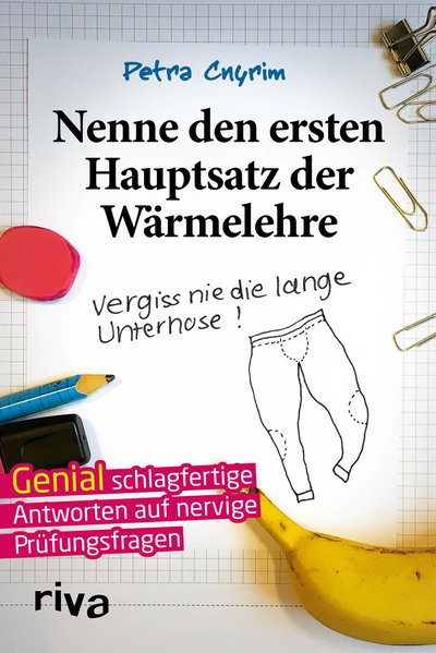 Nenne den ersten Hauptsatz der Wärmelehre Nenne den ersten Hauptsatz der Wärmelehre