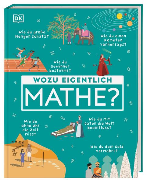 Wozu eigentlich Mathe? (Re-Issue)