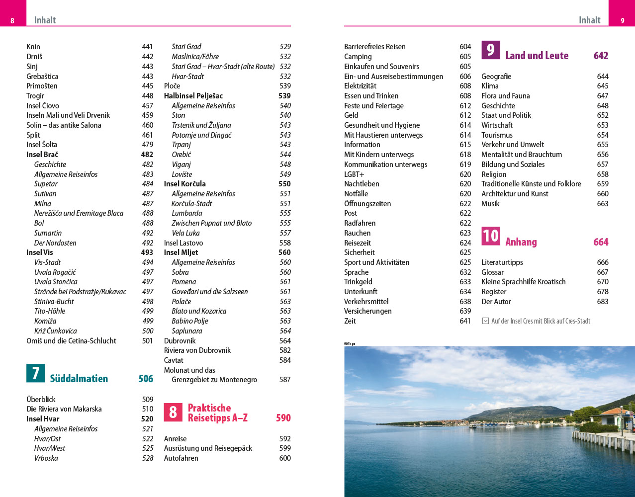 Reise Know-How Reiseführer Kroatien Reise Know-How Reiseführer Kroatien