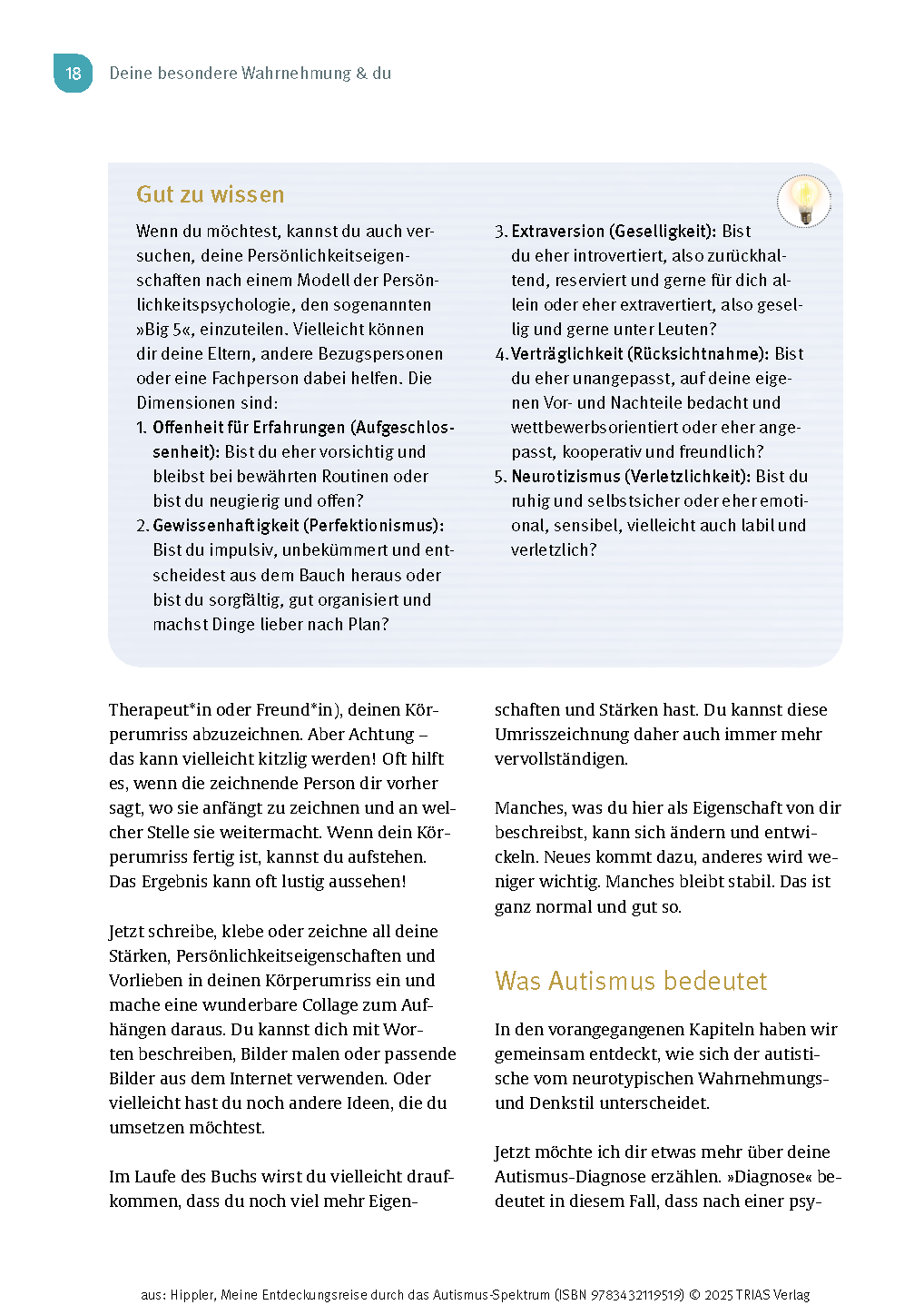 Meine Entdeckungsreise durch das Autismus-Spektrum