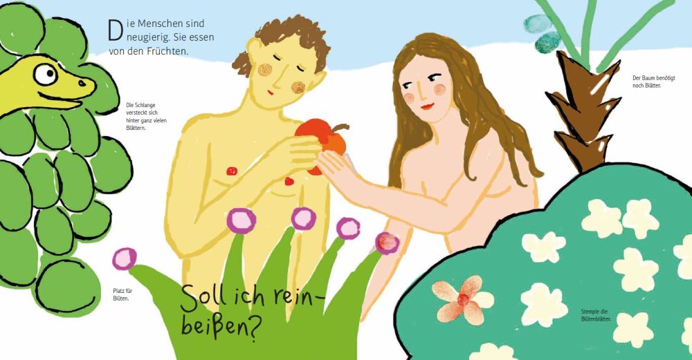 Im Paradiesgarten Im Paradiesgarten