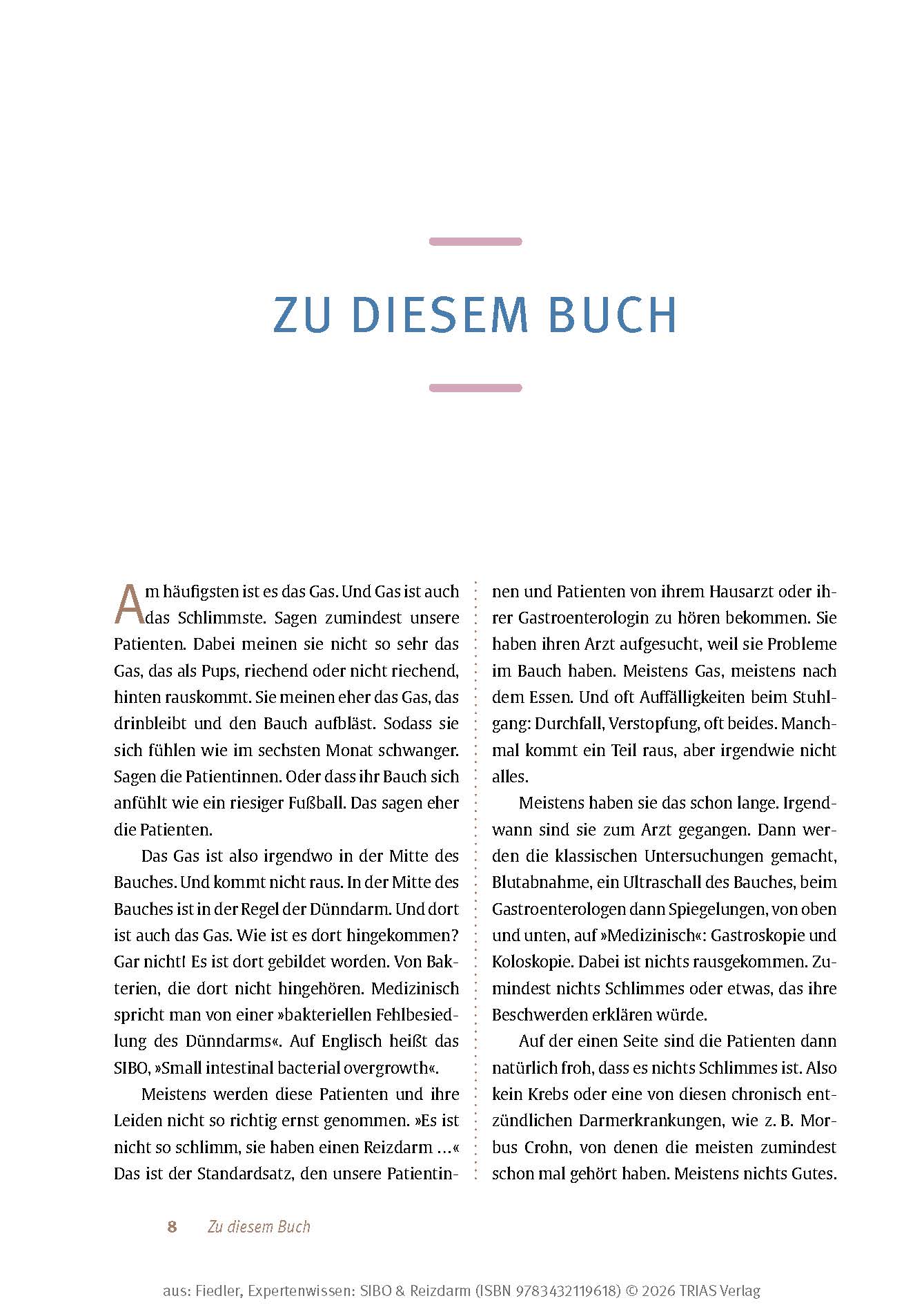 Expertenwissen: SIBO & Reizdarm