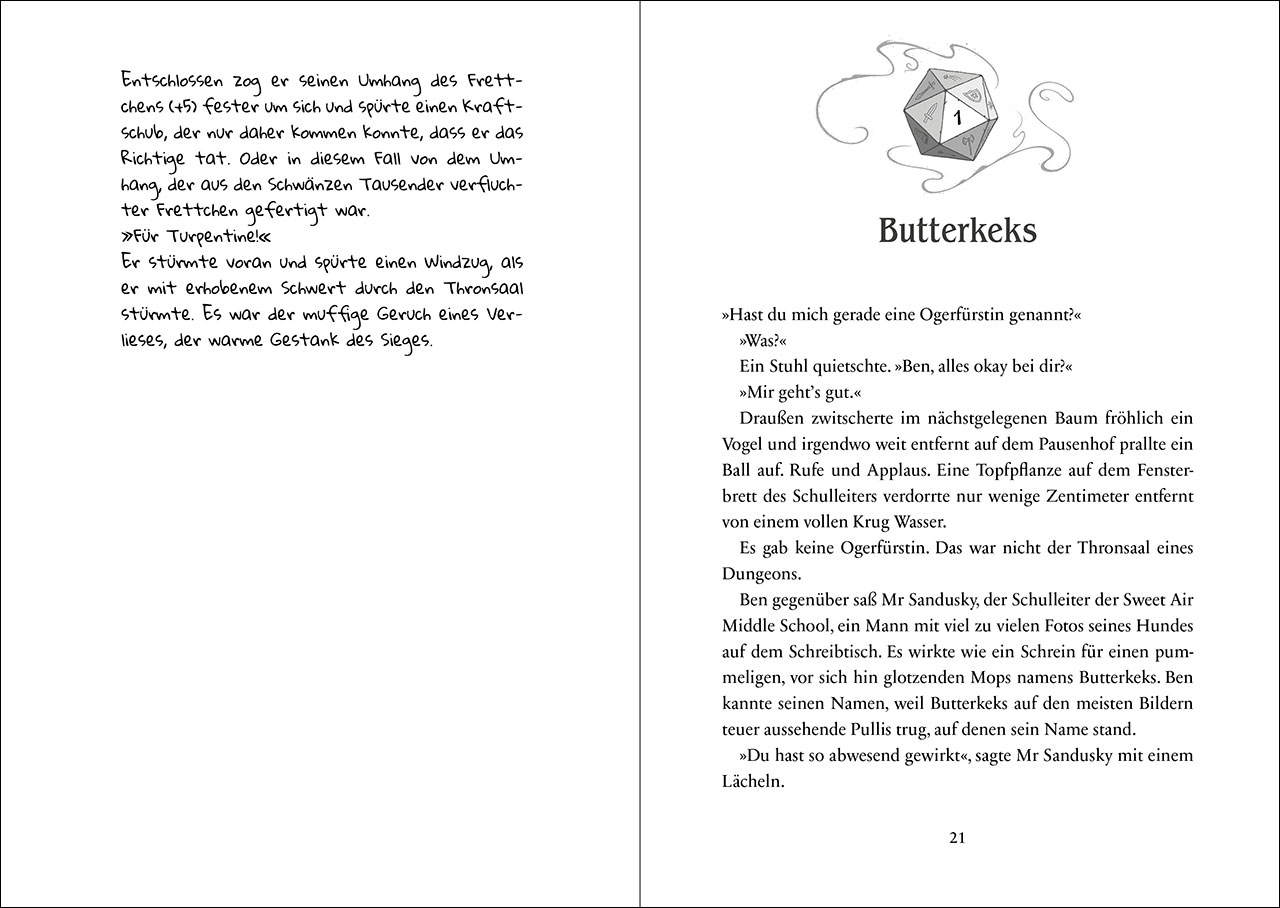 Die Zauberbinder (Band 1) - Das verschollene Relikt