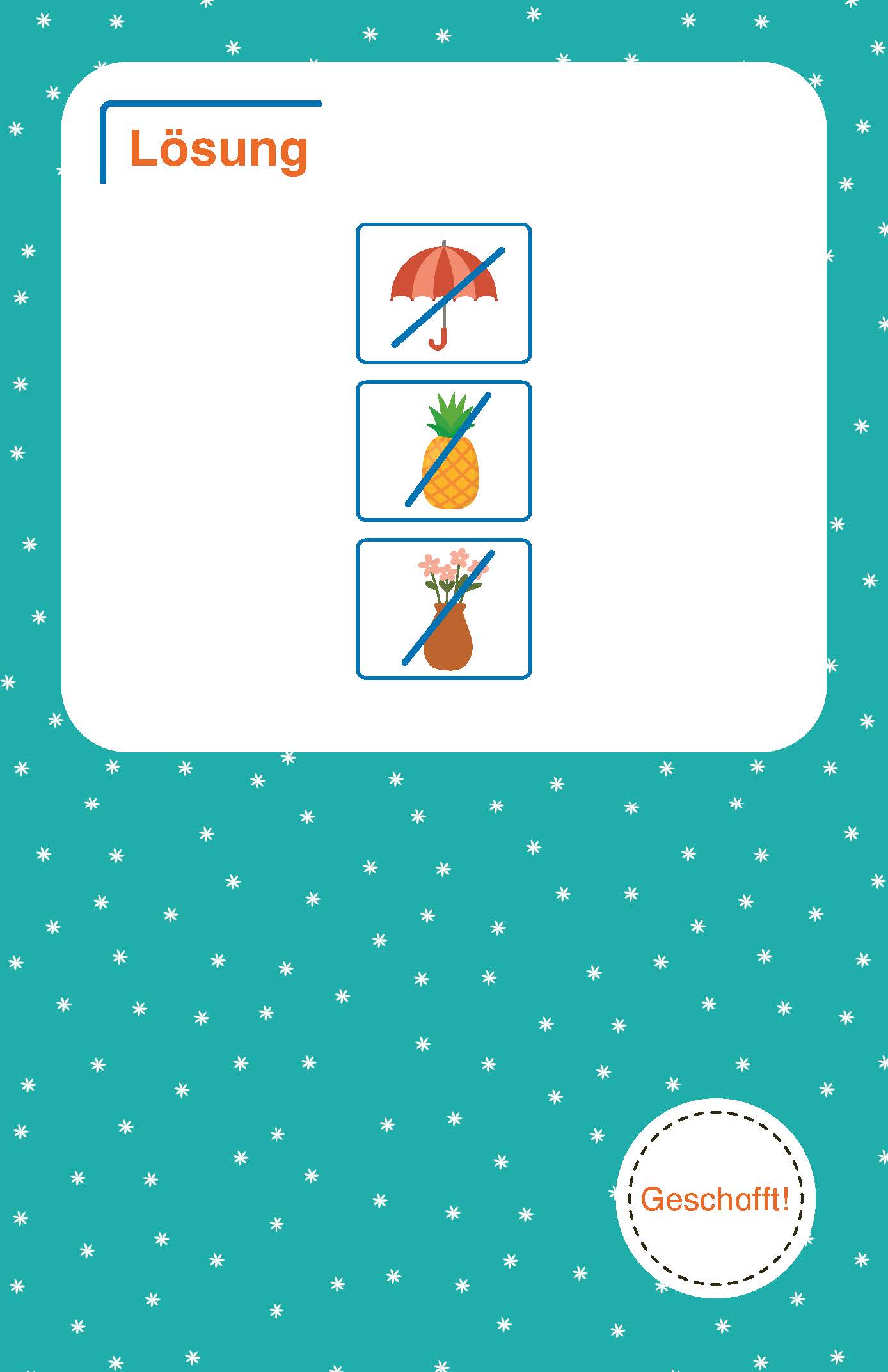 Meine Vorschul-Spaß-Box: Buchstaben