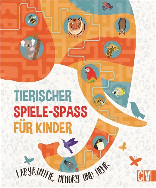 Tierischer Spiele-Spaß für Kinder Tierischer Spiele-Spaß für Kinder